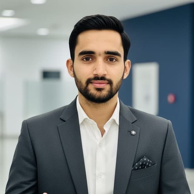 Sohail Abbas, CEO of ZMS IT Hub